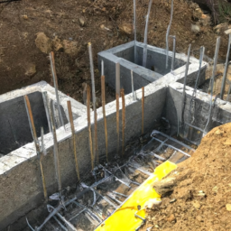 Réalisation d'un Mur en Béton Coulissant pour une Flexibilité Architecturale Brumath